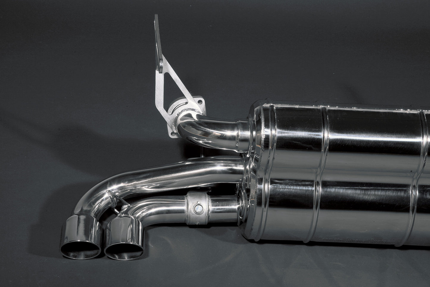 Ferrari 348 - Valved Exhaust (CES3) image 3