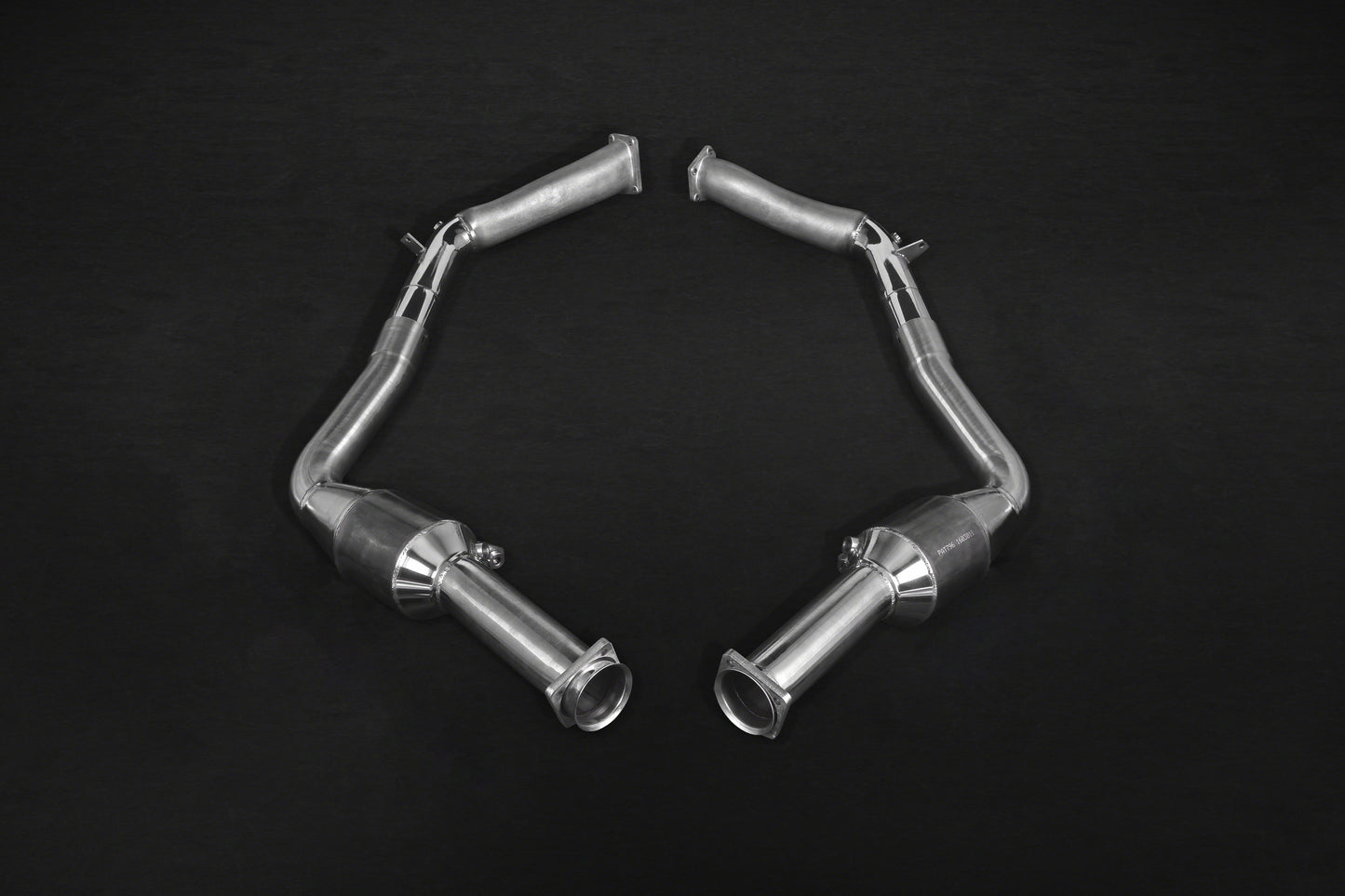 Mercedes AMG G63/500 (W463) 5.5L V8 BiTurbo - 100 Cell Sports Cats Downpipes image 0
