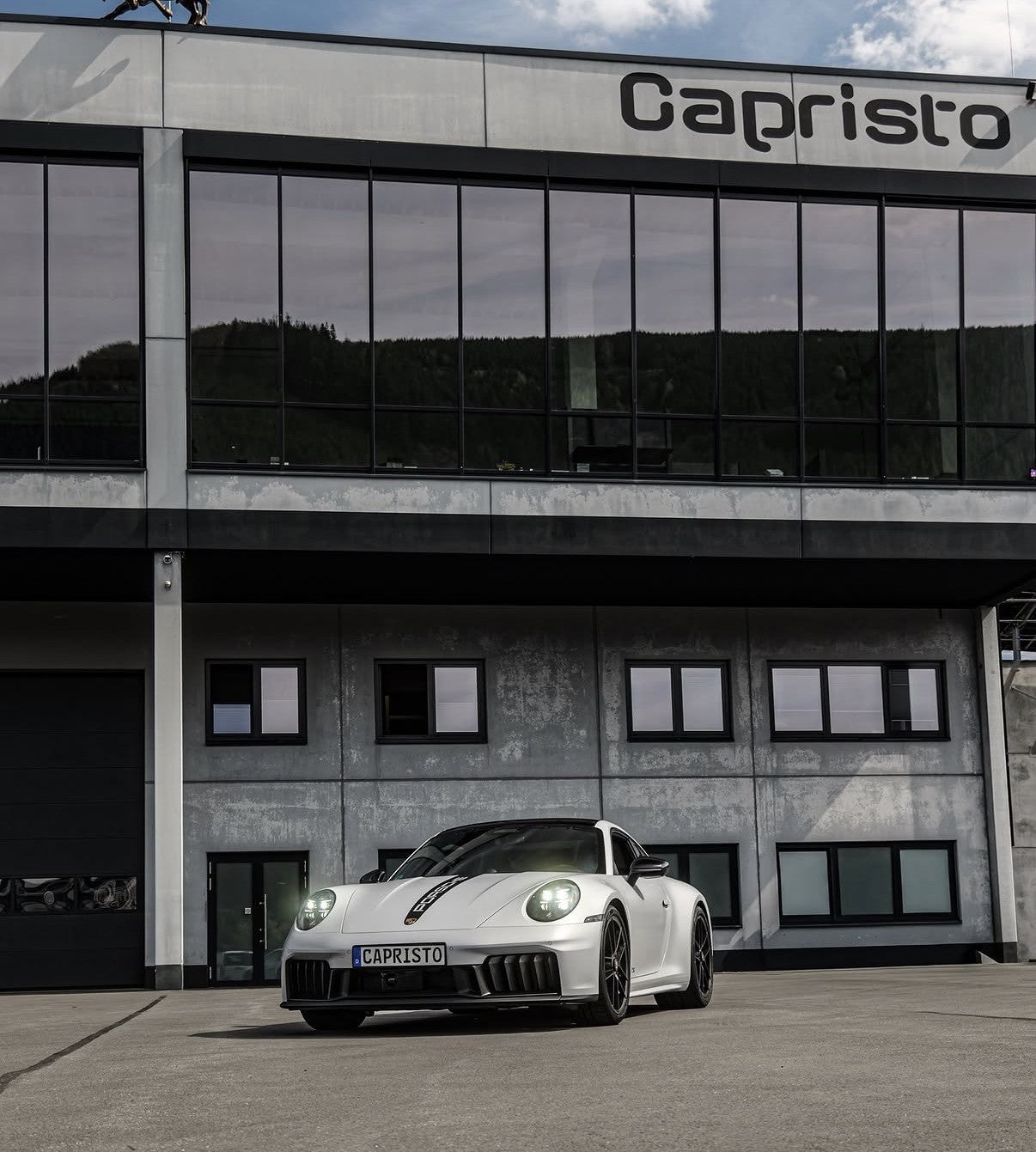 Porsche 992.2 Carrera GTS - Valved Racing Exhaust, Sport Cat + Heat Protection (OE Actuator)