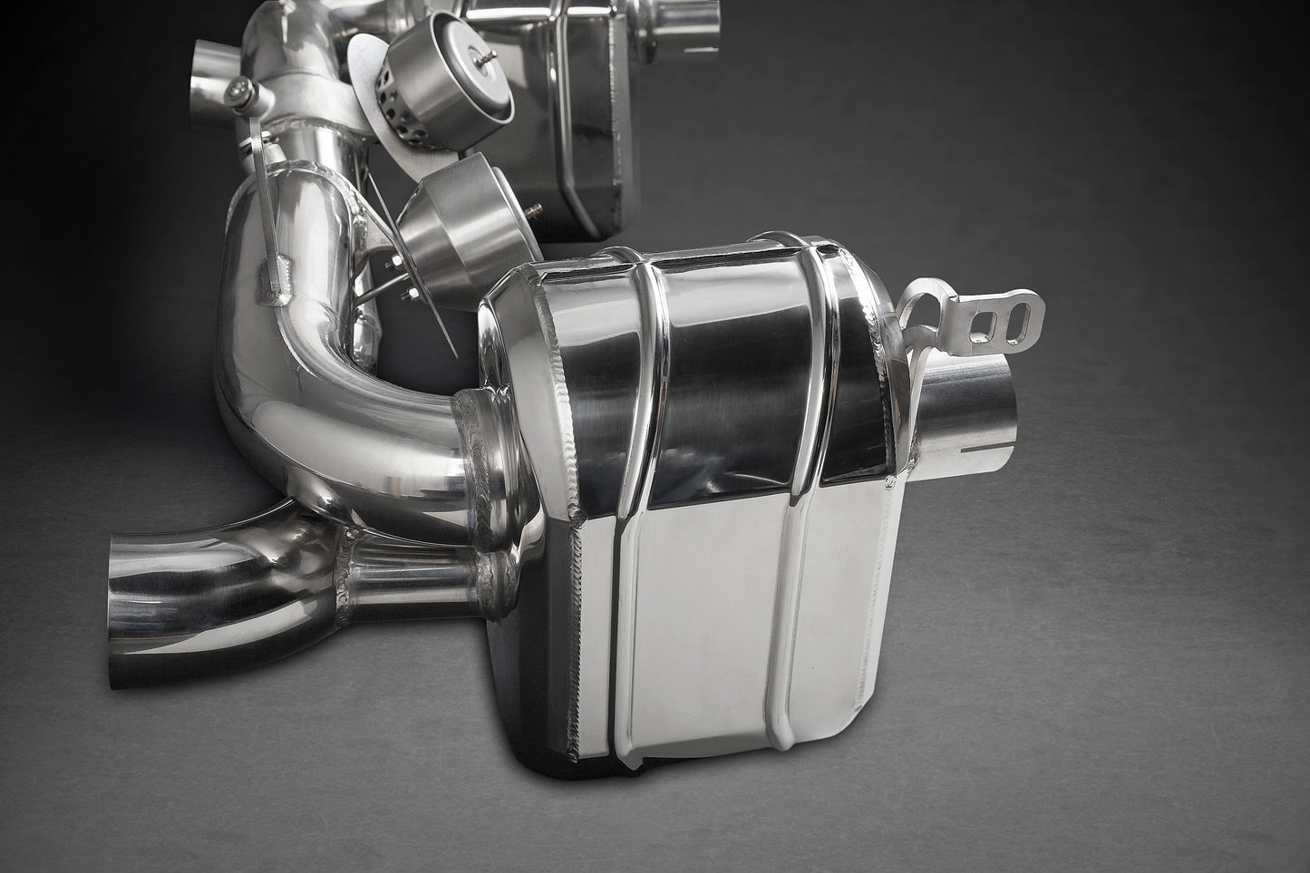 Ferrari 458 Speciale - Valved Exhaust image 2