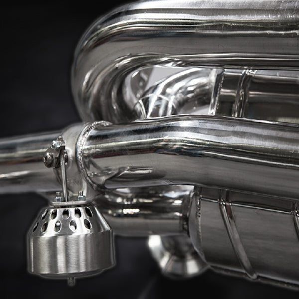 Audi R8 V10 - X Pipe Exhaust (CES3) image 7