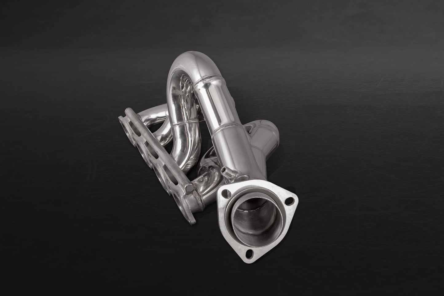 Ferrari F430 - Headers (with Heat Blankets) image 2