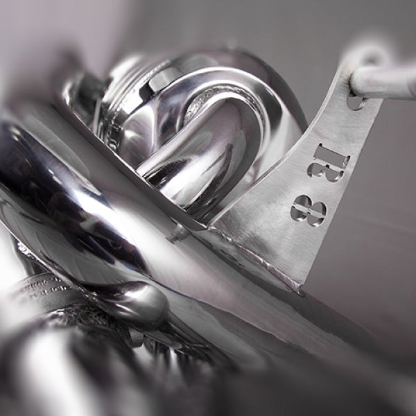 Audi R8 V8 (Facelift) - X Pipe Exhaust (CES3) image 4