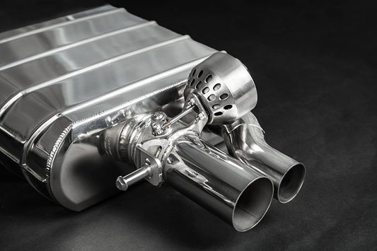 Audi RS6/7 (C7) - Valved Exhaust with Mid-Pipes (CES3)