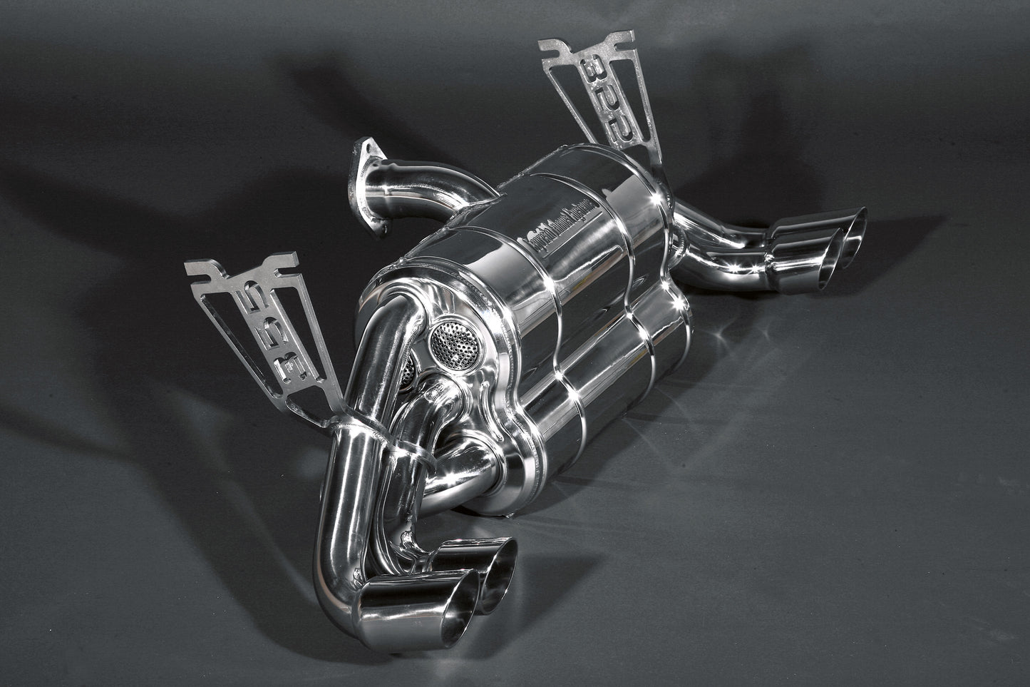 Ferrari 355 - FreeFlow Exhaust