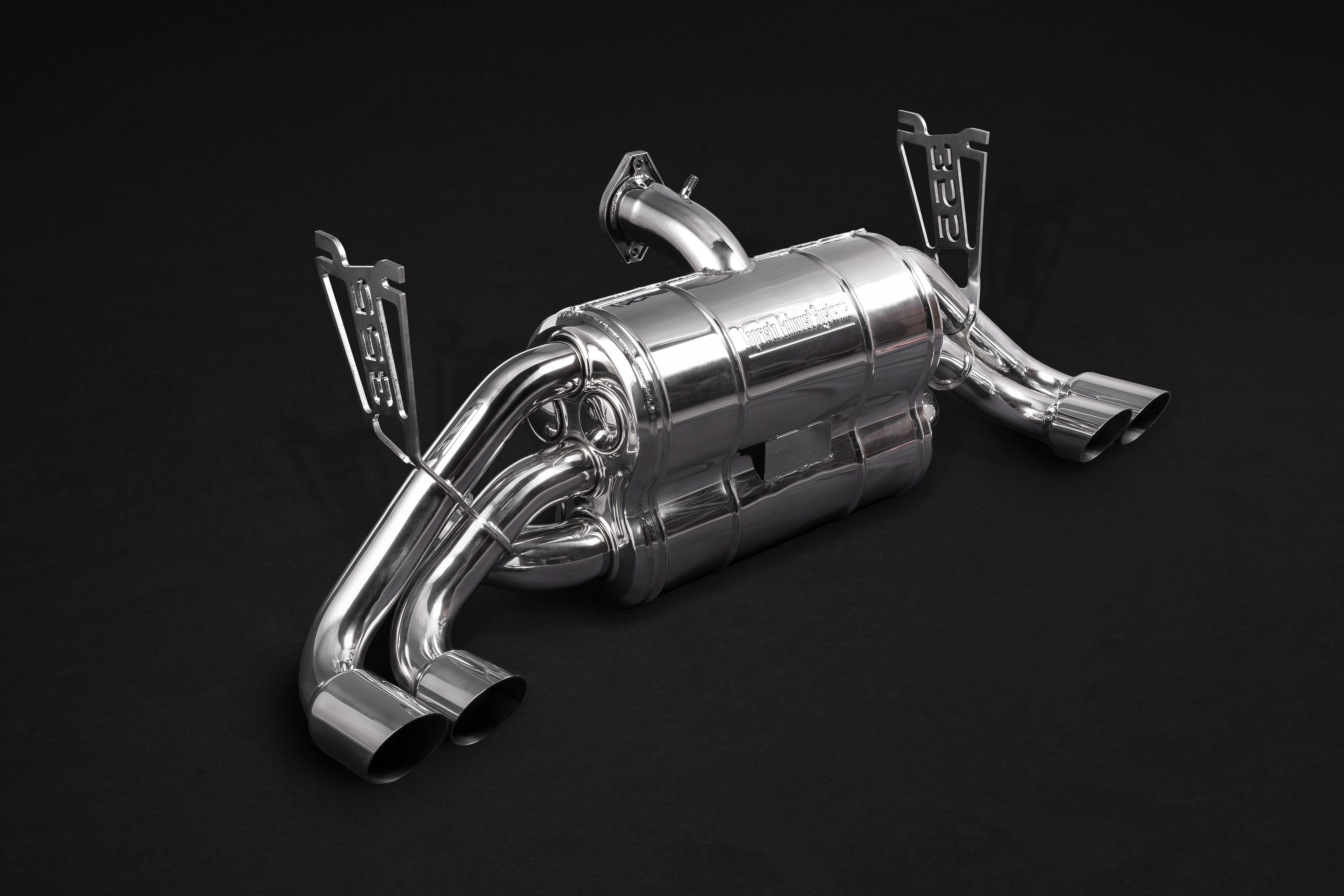Ferrari 355 - FreeFlow Exhaust – Capristo Exhaust