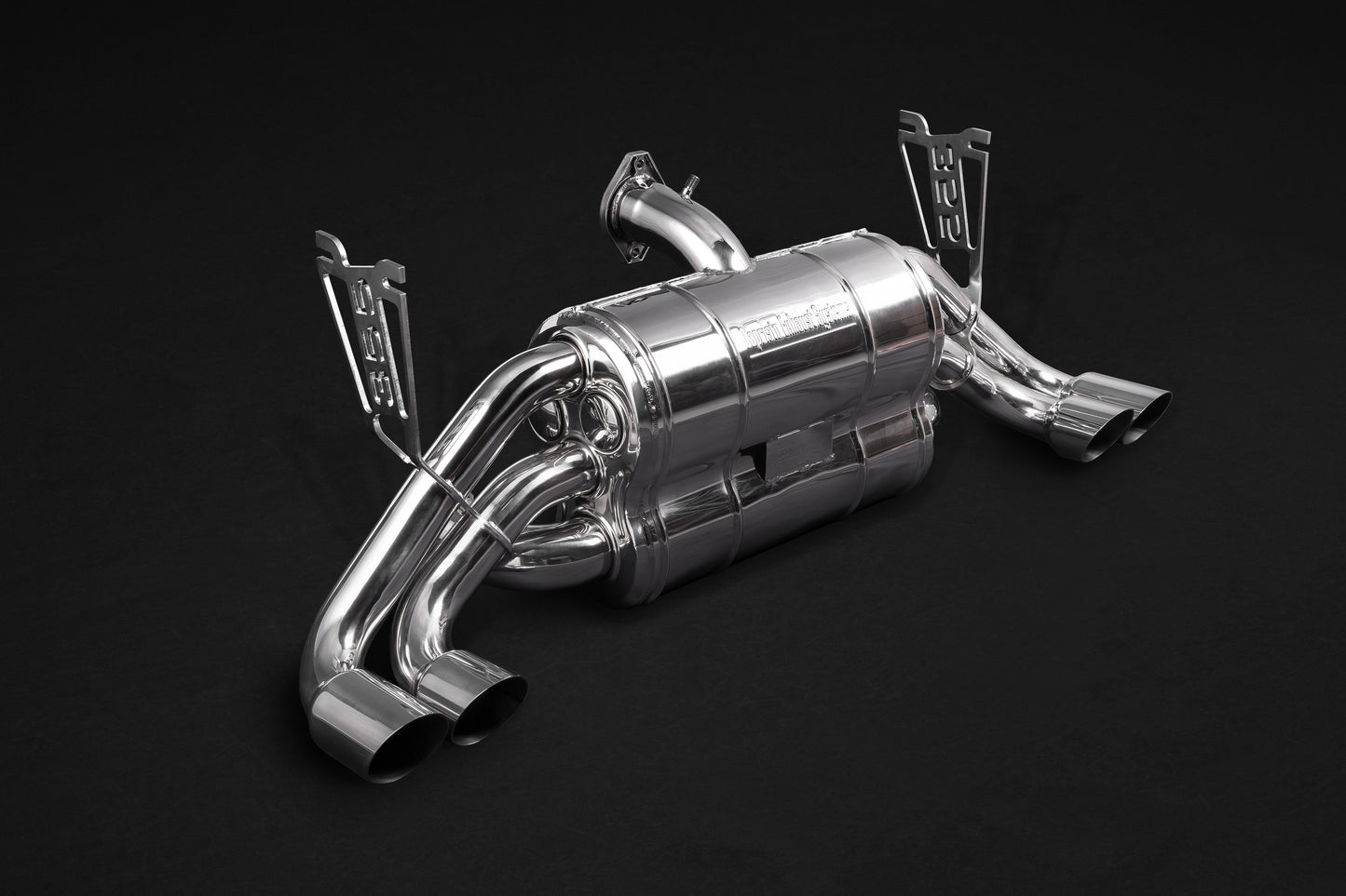 Ferrari 355 - FreeFlow Exhaust