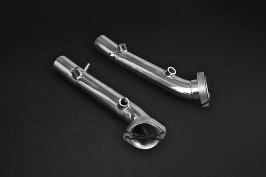 Ferrari 355 (5.2/2.7) - Cat Delete Pipes