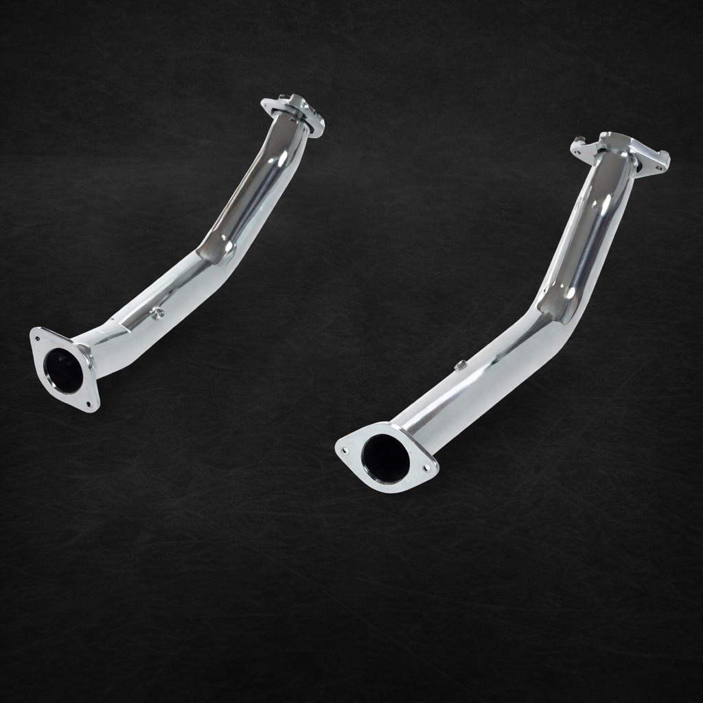 Dodge Ram TRX - Cat Spare Replacement Pipes