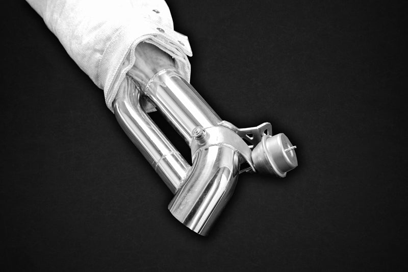 Dodge Viper SRT ACR - Valved Exhaust with Heat Blankets (CES3)