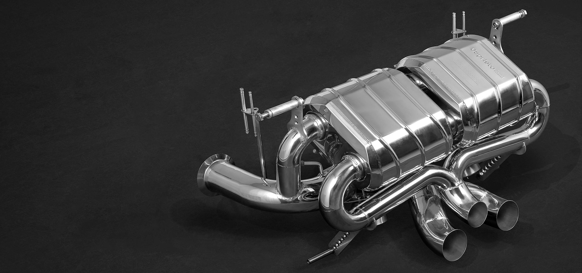 Capristo Exhaust Exhaust- Panel 1