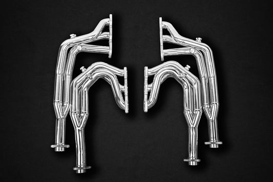 Ferrari 512/Testarossa - Headers/Exhaust Manifolds (EU Spec)