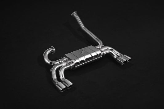 Ferrari 308 GTB/S (Euro Only) - Valved Exhaust (CES3)