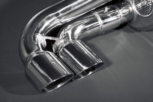 Ferrari 348 - FreeFlow Exhaust