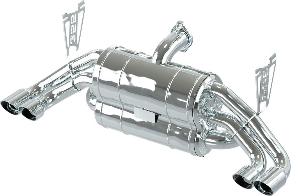 Ferrari 355 - FreeFlow Exhaust