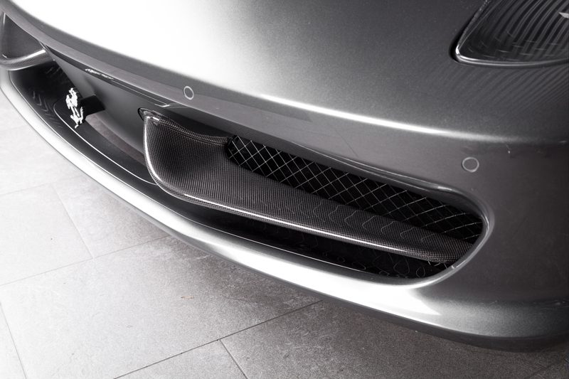Ferrari 458 Italia/Spider - Carbon Fiber Front Wings