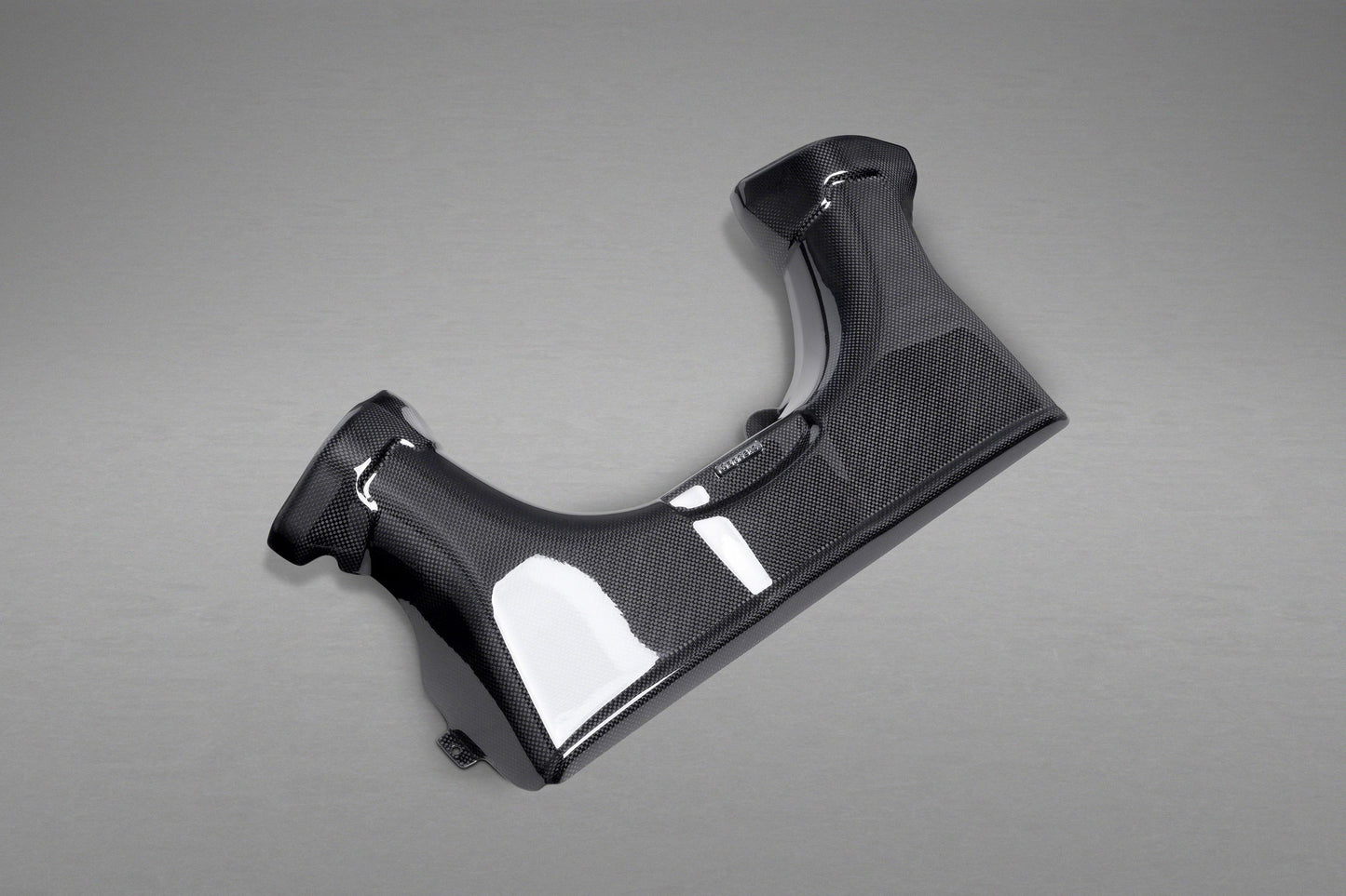 Ferrari 488 - Carbon Fiber Airbox + Lock Cover (Set)