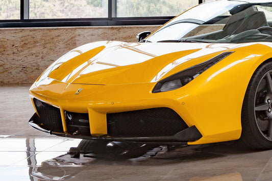 Ferrari 488 - Carbon Front Spoiler