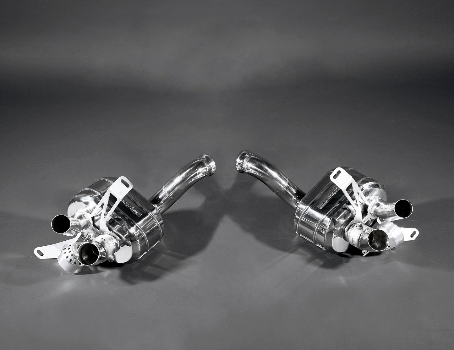 Ferrari California - Valved Exhaust