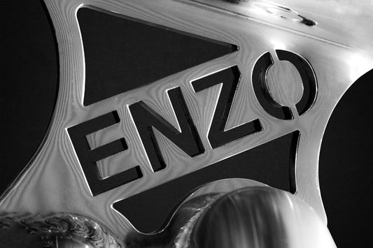 Ferrari Enzo - Valved Exhaust