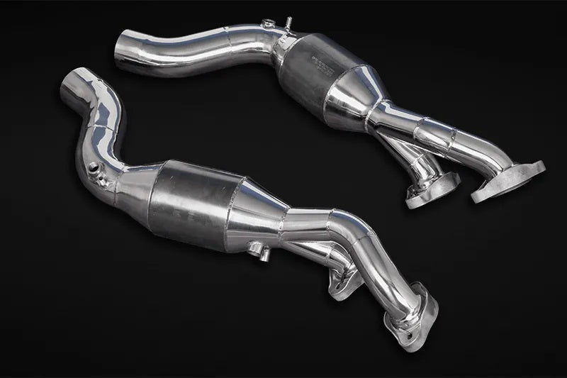 Ferrari Enzo - Sport Cats 250 Cell (w Heat Blankets)