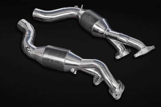 Ferrari Enzo - Sport Cats 250 Cell (w Heat Blankets)