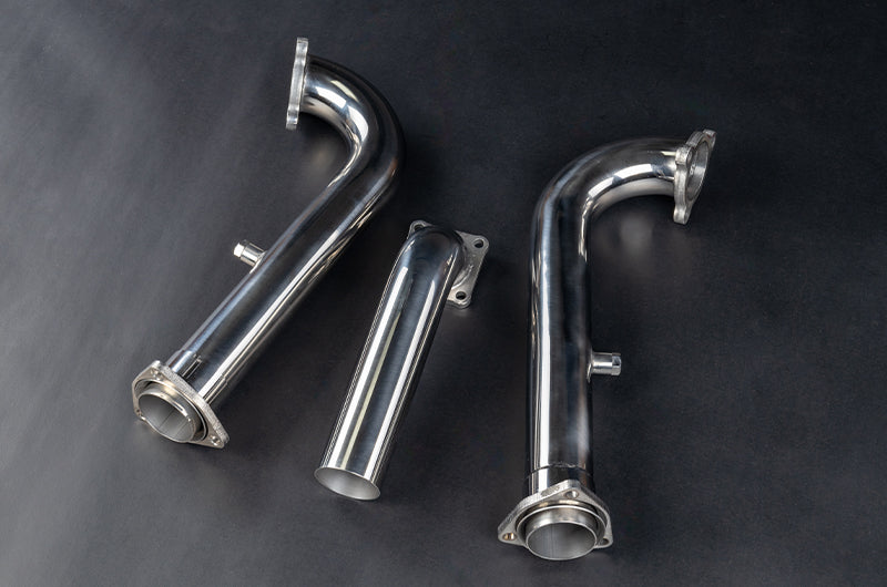 Ferrari F40 - ECE Valved Catback Exhaust (CES3)