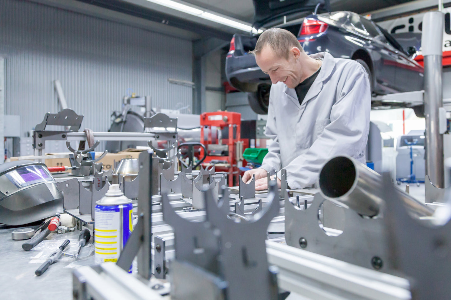 Jaguar F-Type V8S/R - Valved Exhaust (for OE Actuators)