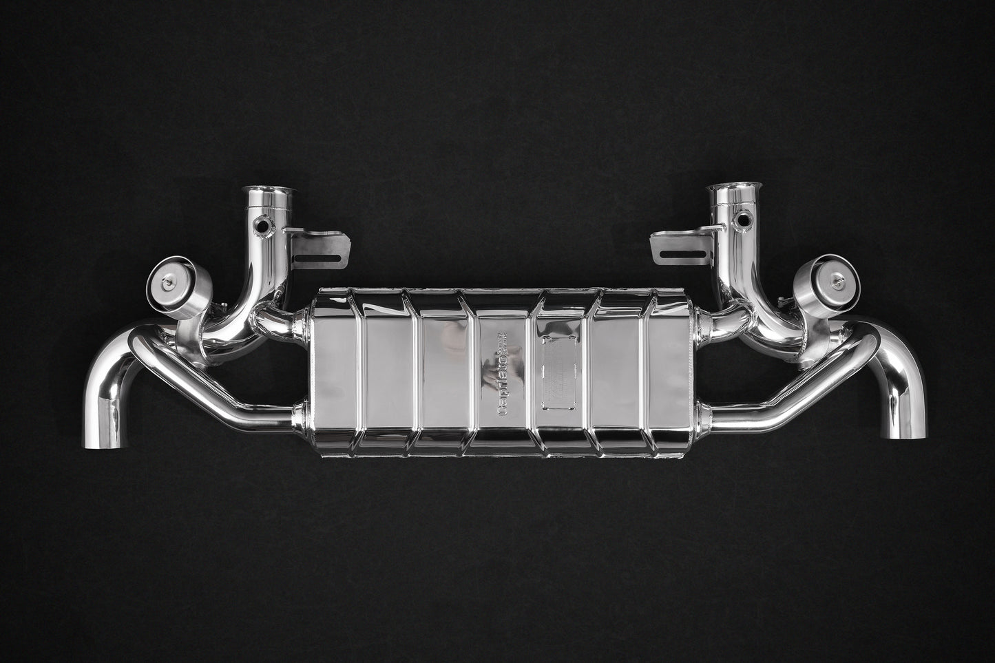 Lamborghini Gallardo - Valved Exhaust