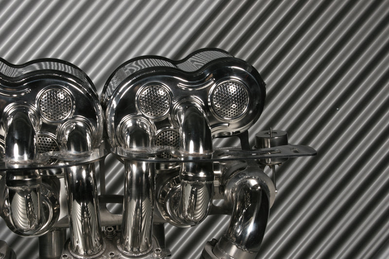 Lamborghini Murcielago LP580 - Valved Exhaust