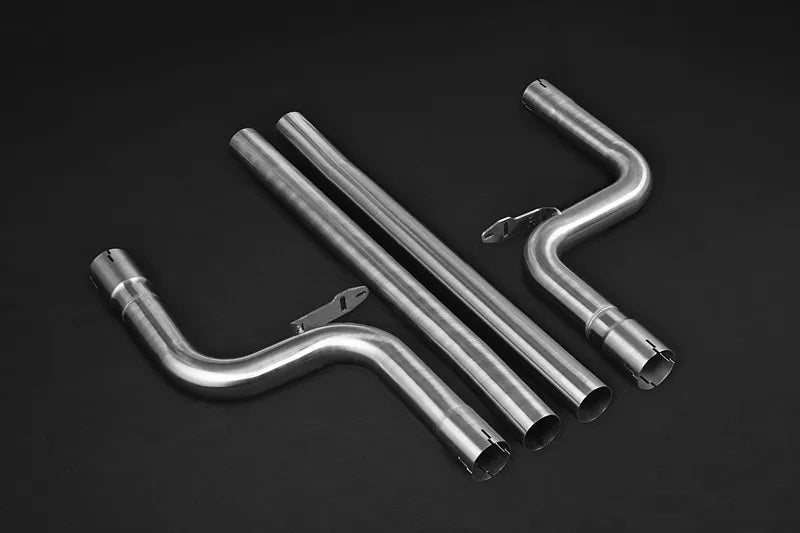 Maserati Ghibli - Valved Exhaust with Mid-Pipes (CES3)