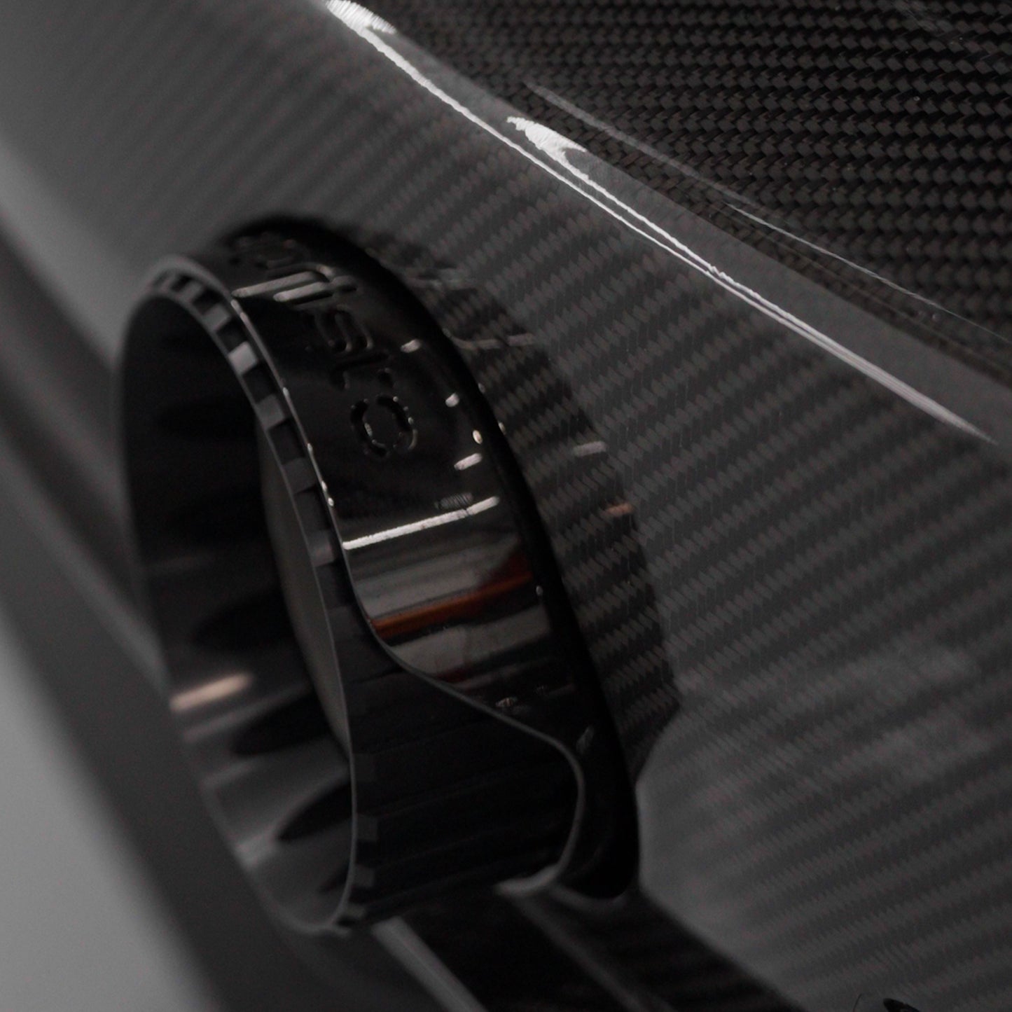 Maserati MC20 - Exhaust System w Wicrom Black Chrome End Pipes