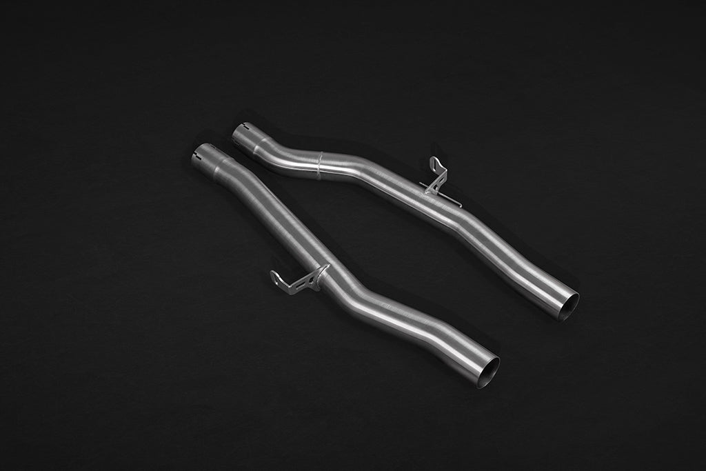 Mercedes AMG GLC63/S (X253) - Valved Exhaust w Mid-Pipes (CES3)