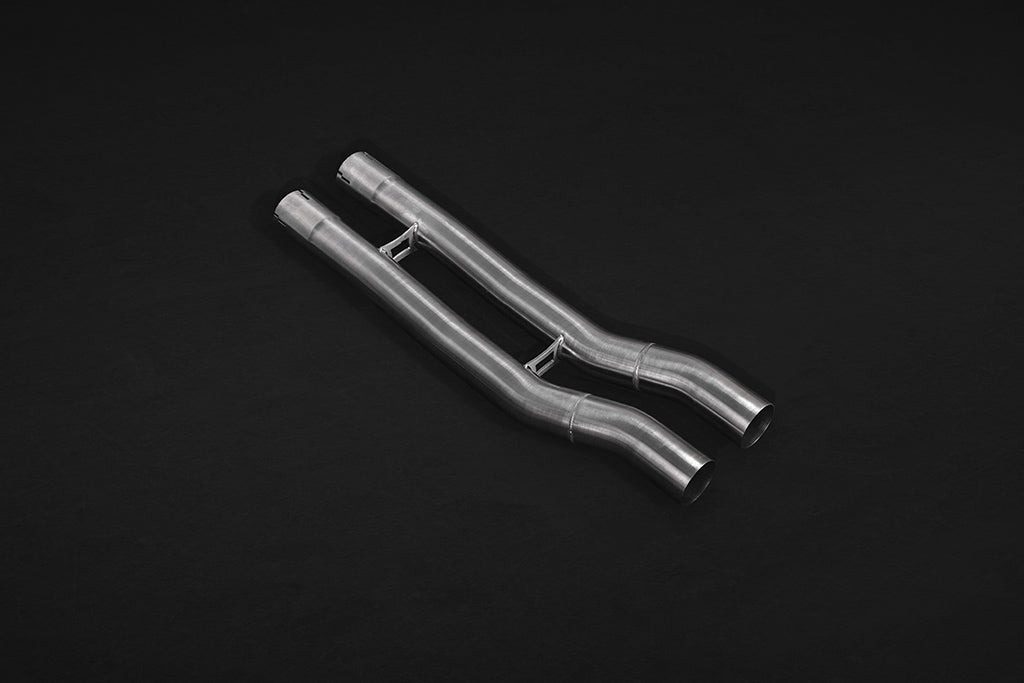 Mercedes AMG GLC63/S (X253) - Valved Exhaust w Mid-Pipes (CES3)