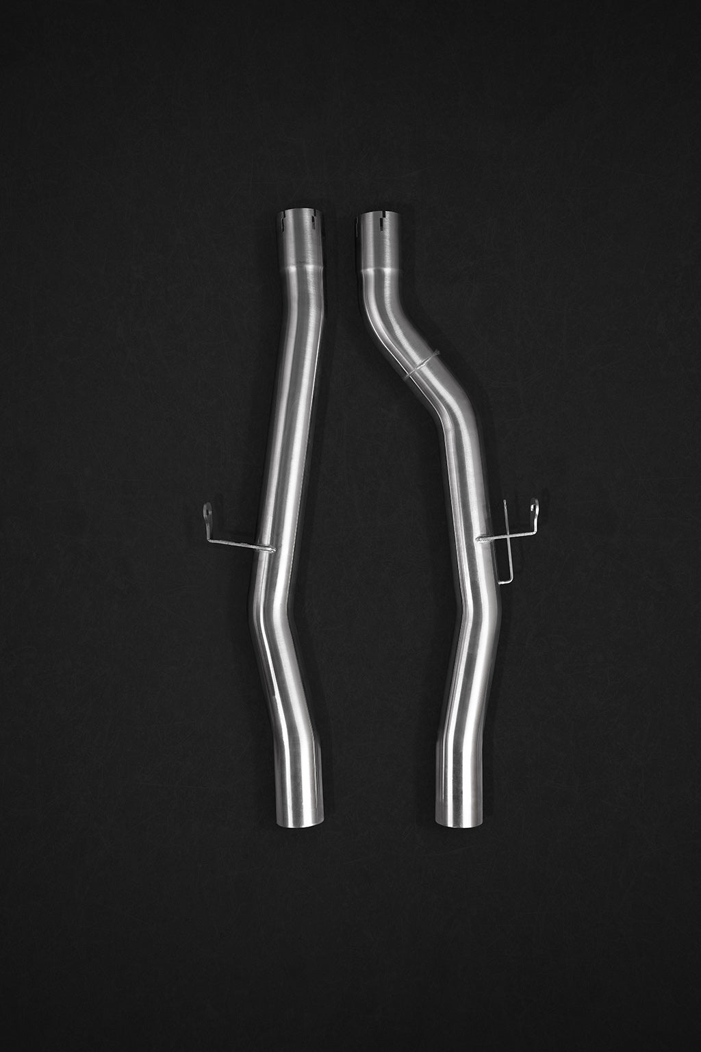 Mercedes AMG GLC63/S (X253) - Valved Exhaust w Mid-Pipes (CES3)