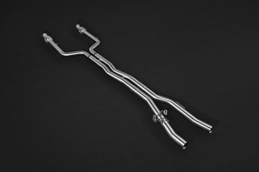 Mercedes AMG E43/E400 (A/C238) - Valved Exhaust w Mid-Pipes (CES3)