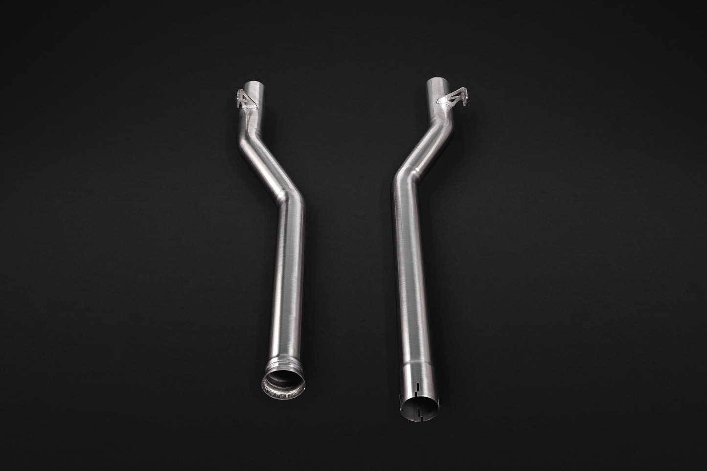 Mercedes AMG CLS63 (218) - Cat Spare Downpipes