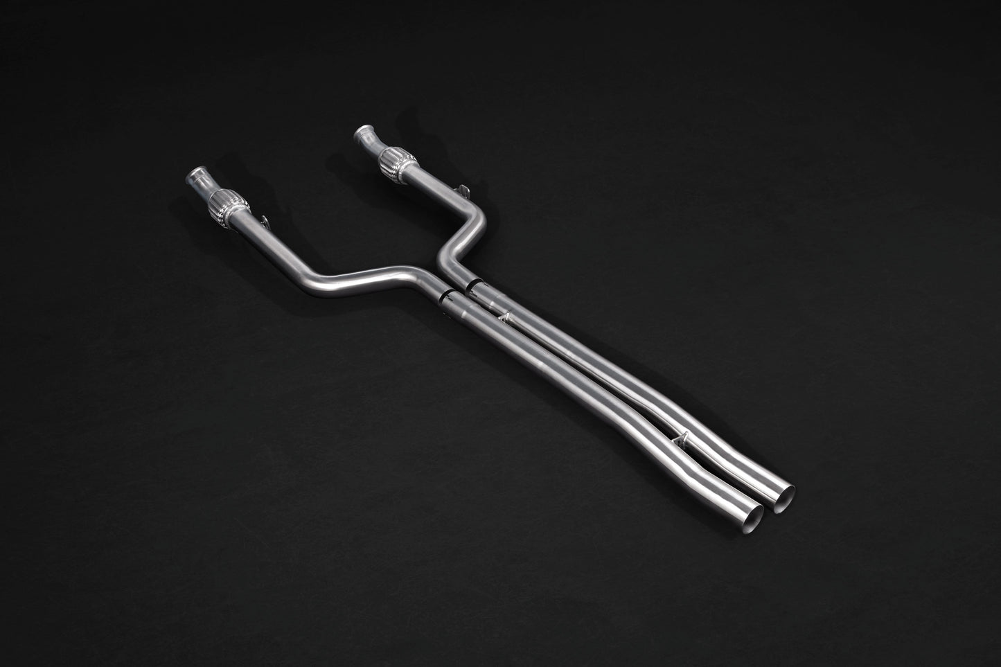 Mercedes AMG GLC43 (X/C253) - Valved Exhaust w Mid-Pipes (CES3)