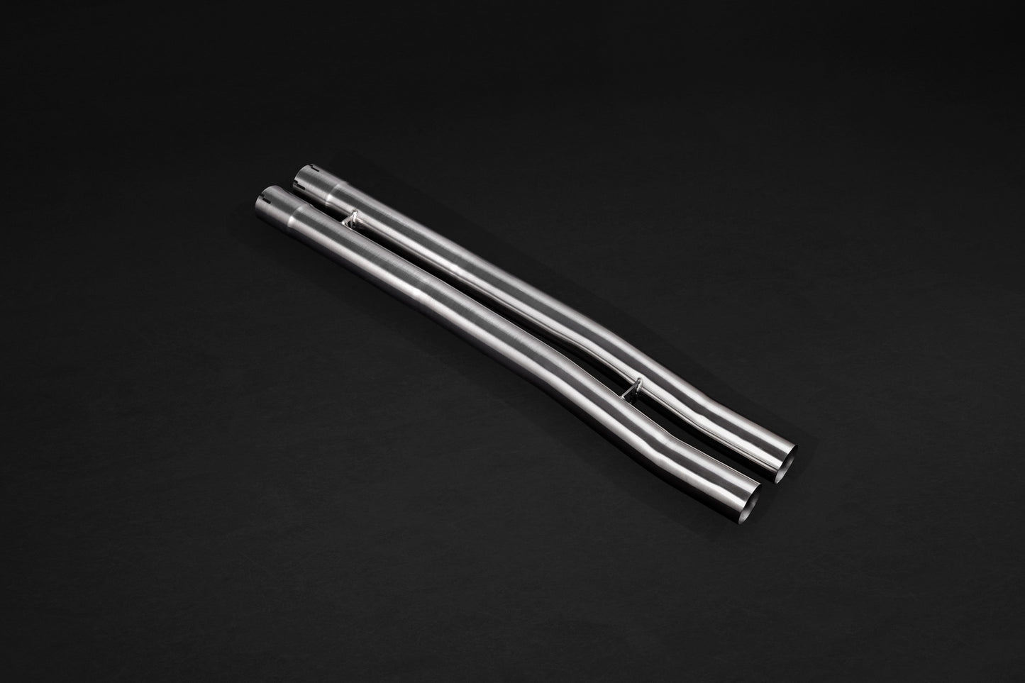 Mercedes AMG GLC43 (X/C253) - Valved Exhaust w Mid-Pipes (CES3)