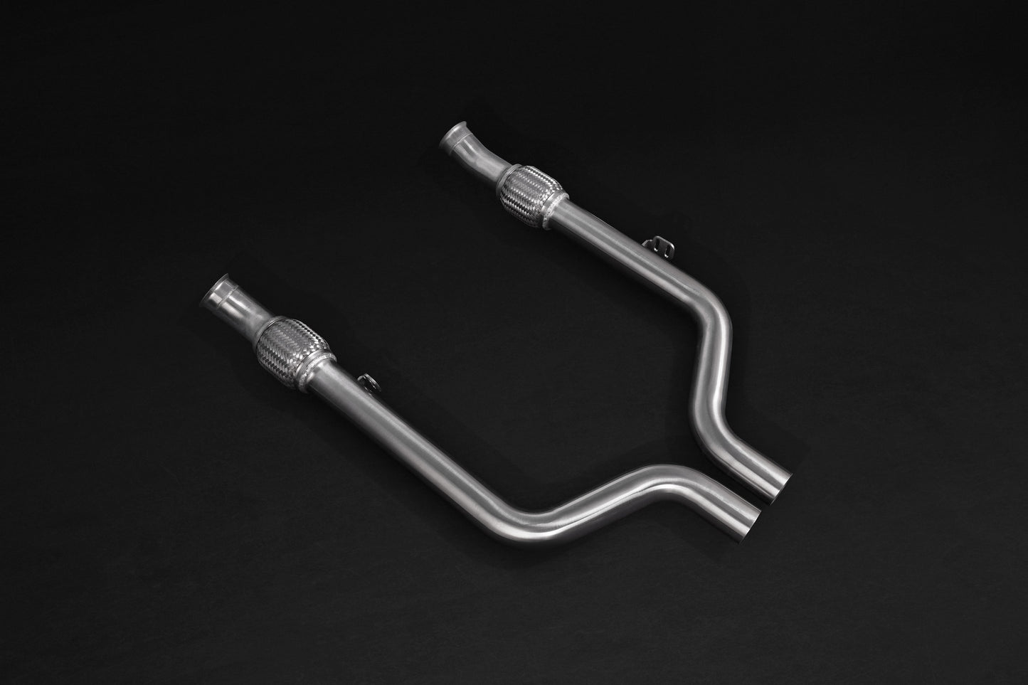 Mercedes AMG GLC43 (X/C253) - Valved Exhaust w Mid-Pipes (CES3)