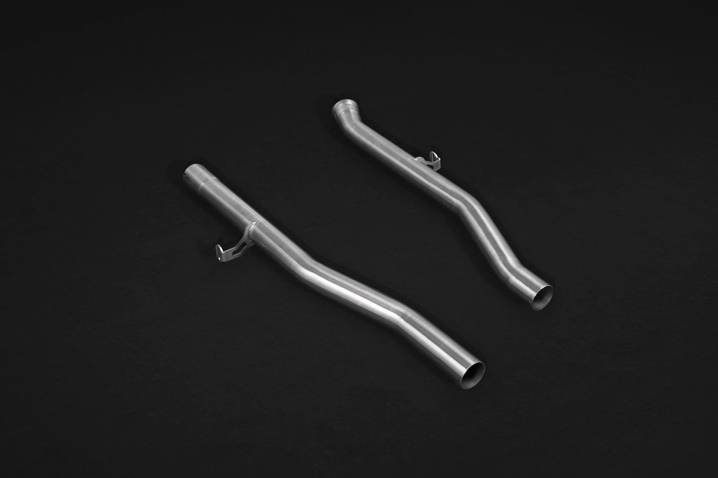 Mercedes AMG GL/GLS63 (X166) - Valved Exhaust w Mid-Pipes (CES3)