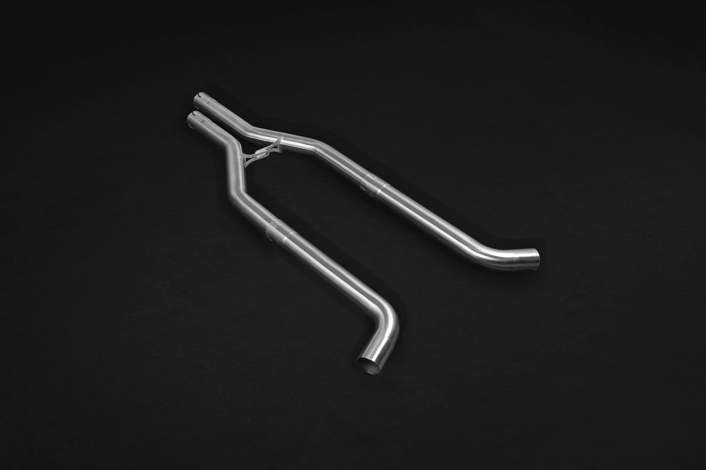 Mercedes AMG GL/GLS63 (X166) - Valved Exhaust w Mid-Pipes (CES3)