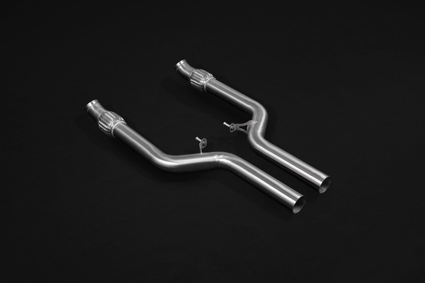 Mercedes AMG S63/560 (W222 Sedan) Facelift - Valved Exhaust w Mid-Pipes (CES3)