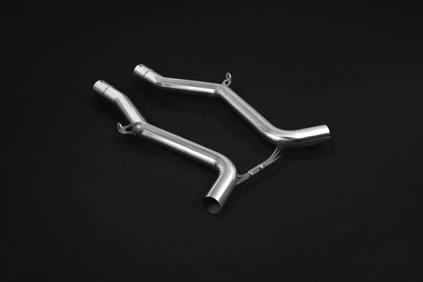 Mercedes AMG S63/560 (W222 Sedan) Facelift - Valved Exhaust w Mid-Pipes (CES3)
