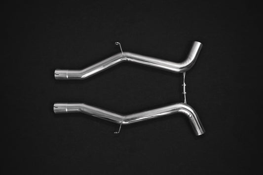 Mercedes AMG S63/560 (W222 Sedan) Facelift - Valved Exhaust w Mid-Pipes (CES3)