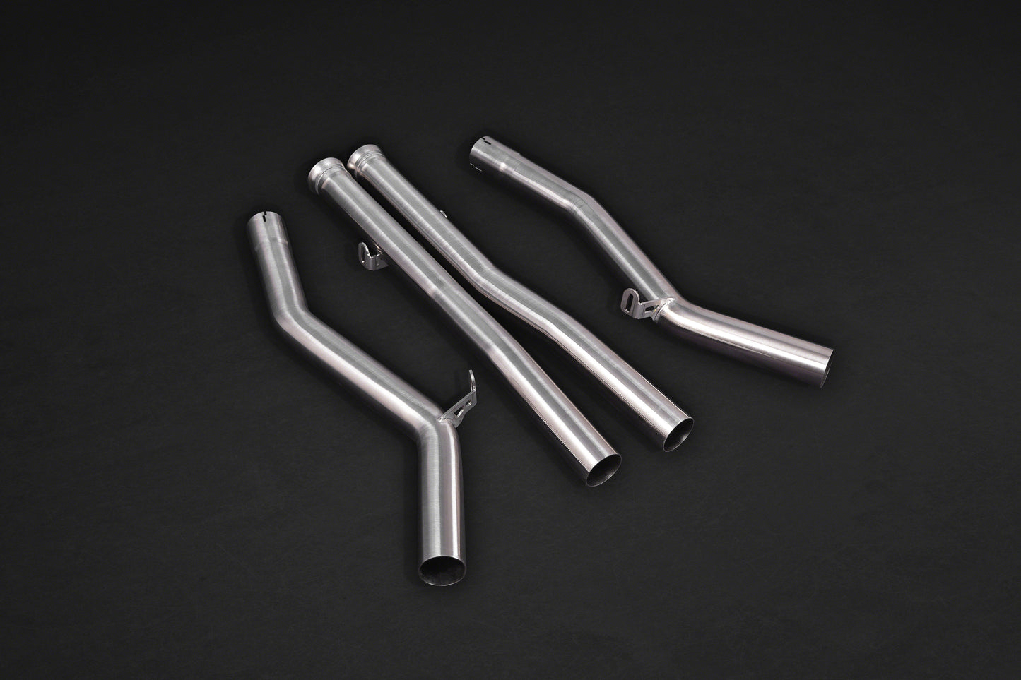Mercedes AMG S63/550/500 (W222 Sedan) - Valved Exhaust w Mid-Pipes (CES3)
