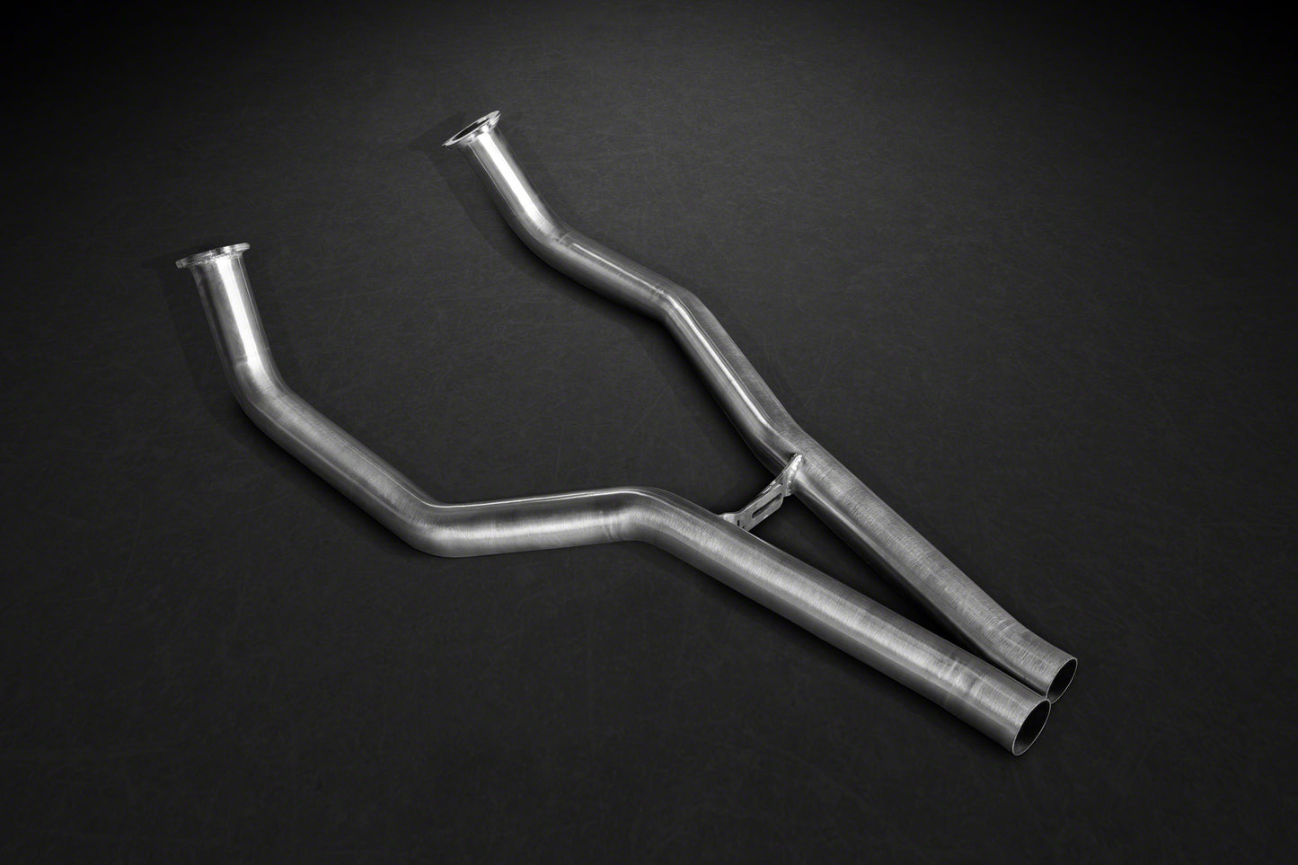Porsche 95B Macan S and Turbo - Valved Exhaust with Mid Pipes (CES3)