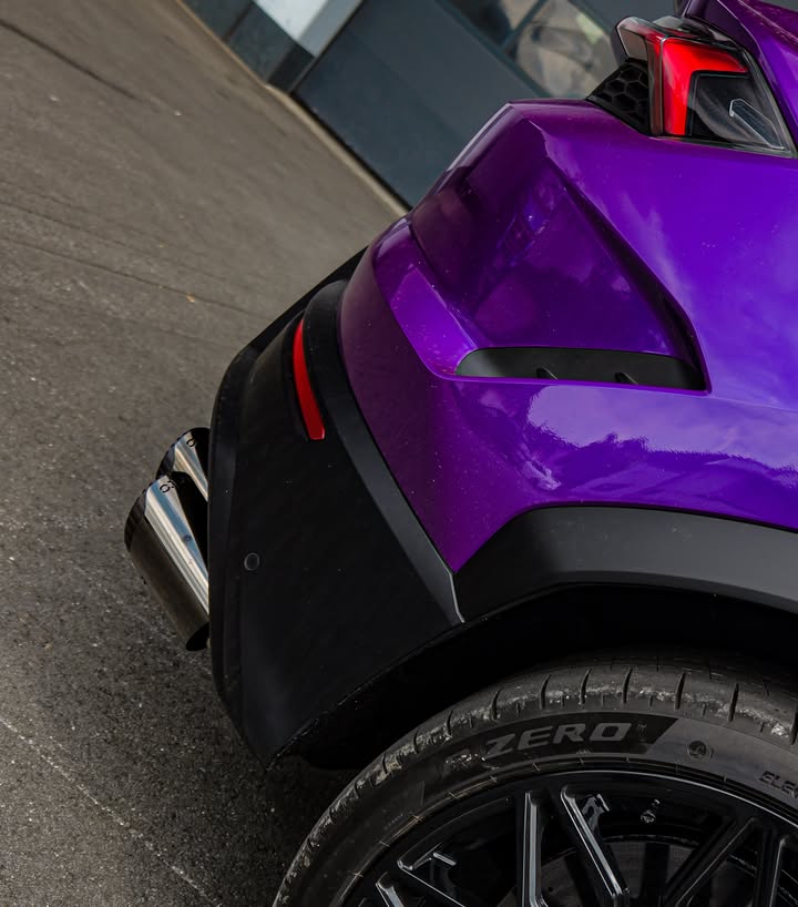 Lamborghini Urus SE - Valved Exhaust, MidSilencer Spare + Capristo Tips (OE Actuators)