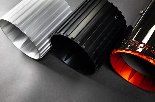 Ferrari SF90 - Capristo Exhaust Tips