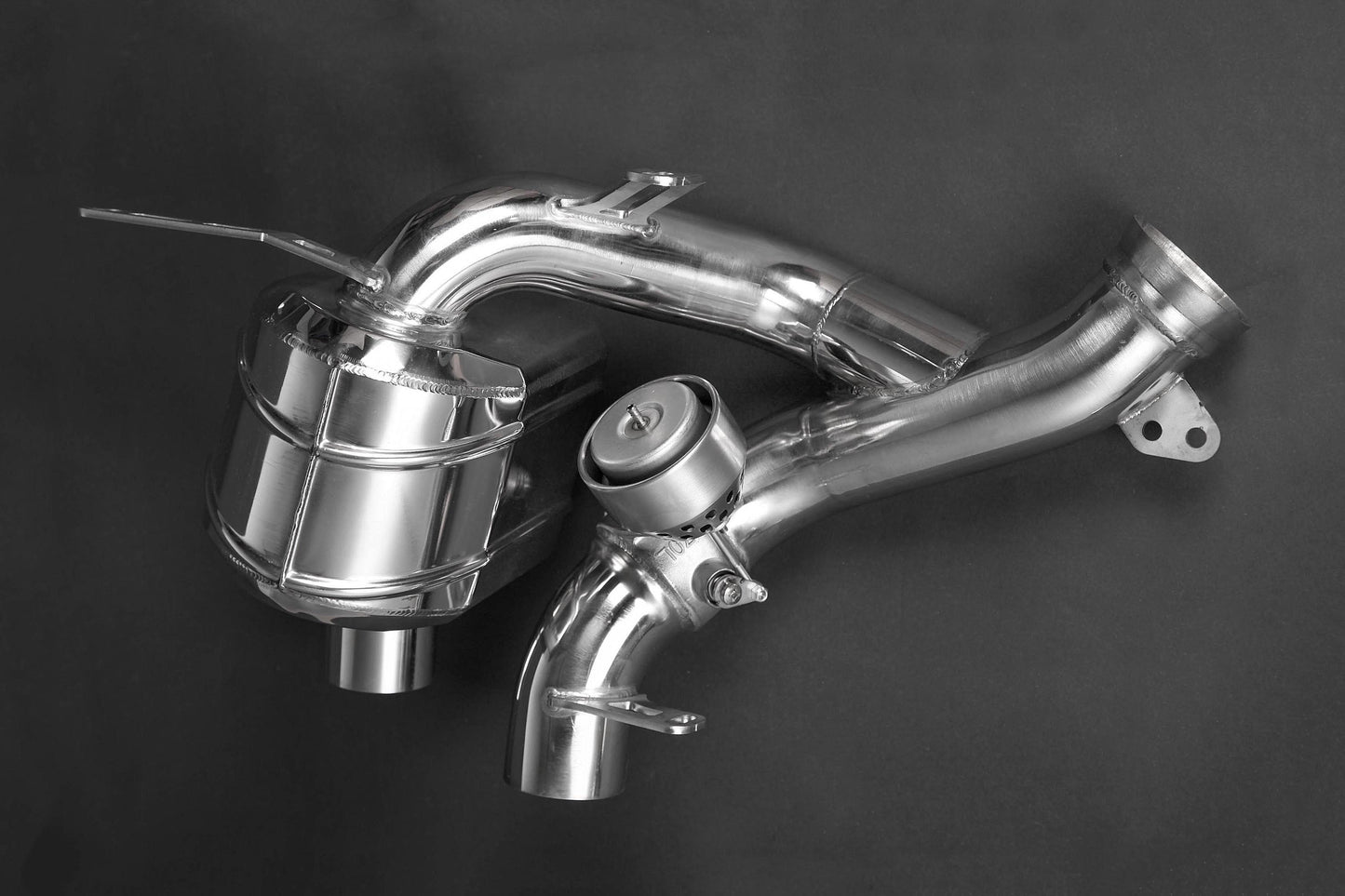 Ferrari F12/812SF/812GTS - Valved Exhaust image 1